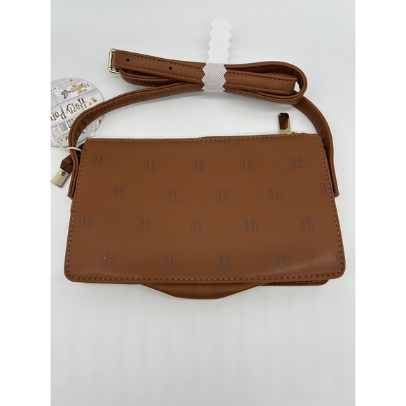Miniso x Harry Potter Monogram Crossbody Bag - Picture 2 of 8